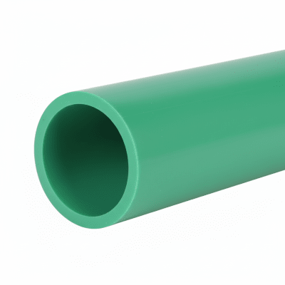 Ducto para Fibra Óptica 3/4″ Liso RD11, Color Verde Prelubricado, Rollo de 200 Metros