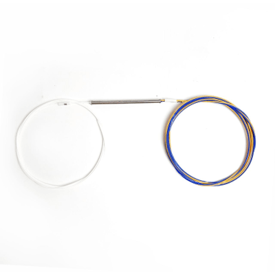 Splitter (Divisor Óptico) Desbalanceado tipo FBT, 1×2, 20/80 para fusión (sin conectores)