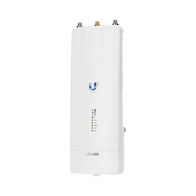 Radio Estación Base PtMP LTU™ Rocket, hasta 600 Mbps, 5 GHz (4.9 – 6.2 GHz), con filtrado de RF patentado y GPS sync para un rendimiento superior