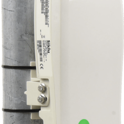 CPE Siklu de 1 Gbps para Enlaces Multipunto de hasta 500 m / Banda Libre 60 GHz Sin Interferencia / No Requiere Licencias