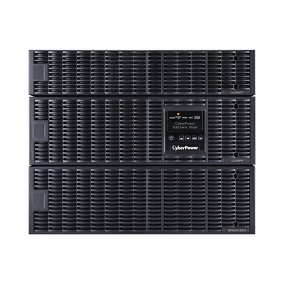 UPS de 10000 VA/10000 W, Online Doble Conversión, 200 – 240 Vac de Entrada, 120 – 240 Vac de Salida, Entrada Hardwired, Onda Senoidal Pura, Torre o Rack de 8 UR, Con 6 Tomas NEMA 5-20R, 3 NEMA L6-30R y Terminal Hardwire