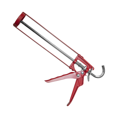 Pistola Calafateadora de 9″ para Cartuchos estándar de Selladores, Adhesivos o Silicones