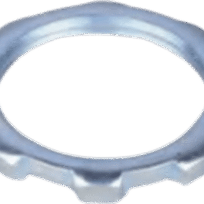 Contratuerca Metálica de 2″ ( 51 mm).