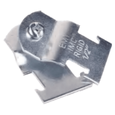 Abrazadera Unicanal de 3/4″ (19.05 mm).