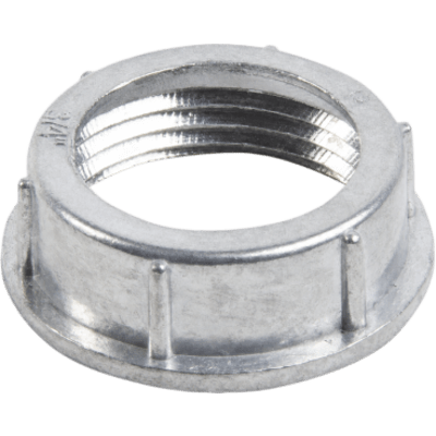 Monitor Metálico de Zinc 1 1/2″ (38 mm) / Protección de Conductores / Zinc Inyectado de Alta Resistencia.