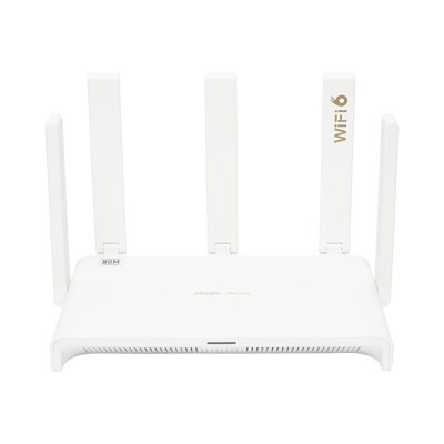 Home Router inalámbrico MESH , Diseñado para GAMING con doble puerto WAN Gigabit para Sumar Ancho de banda, 4 puertos LAN Gigabit., WI-FI 6 2×2 doble Banda