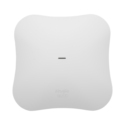 Punto de Acceso Mesh Wi-Fi 7 para Alta Densidad, Tri-banda hasta 600 Usuarios, ancho de banda de hasta 13 Gbps , interior con puerto 2.5Gb y SFP+ 10G, 802.11 BE14000 MU-MIMO 8×8