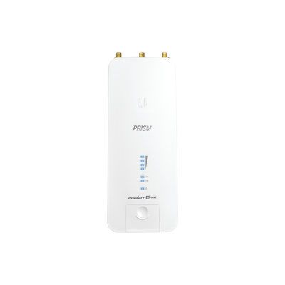 Radio Estación Base airMAX AC GEN2 hasta 500 Mbps, 5 GHz (5150 – 5875 MHz) con tecnología airPrism