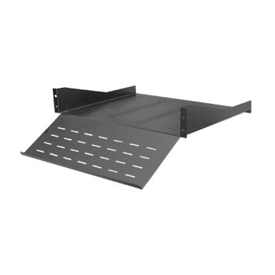 Charola para Soportar Equipos en Rack de 19″, Soporta Teclado y Mouse, Profundidad 540 mm