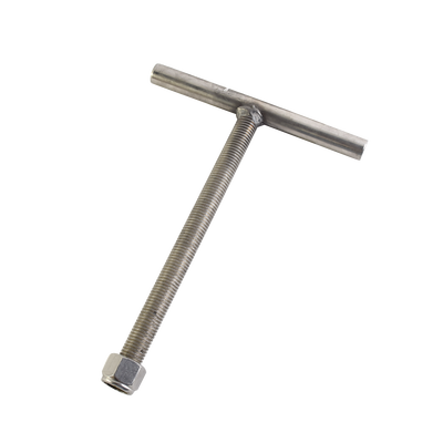 Ancla de Varilla Roscada 3/4″ x 10″, acero inoxidable