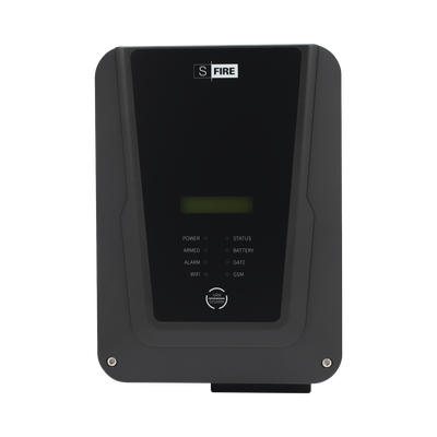 Energizador 2 Joules / 6000 mts lineales de proteccion / WIFI y Receptor para Control Remoto y Tag integrados