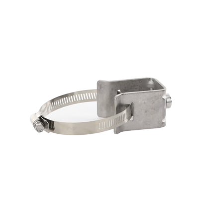 Adaptador Para Separación y Sujeción Con Orificio Roscado de 3/8″ y Abrazadera de 2 a 3″ Kit de 10 Piezas