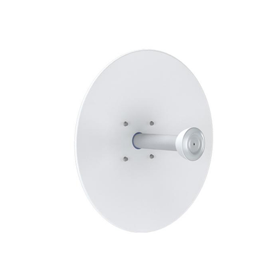 Paquete de 5 antenas StarterDish de 27 dBi con conexión directa para C5X, IS-5AC, PS-5AC y IS-M5, peso ligero, lobulos laterales reducidos, 5150 – 5950 MHz