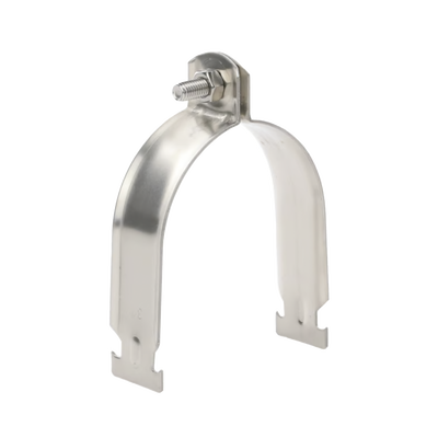 Abrazadera de Acero Inoxidable de 3″ Para Unicanal Tipo Strut