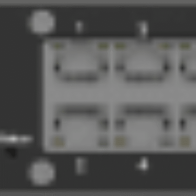 Switch Industrial Administrado L2+, 24 Puertos Gigabit Ethernet, 4 Puertos SFP, Ancho de Banda 56 Gbps, IP30, Rack Mount, PROFINET Opcional, TSWOS