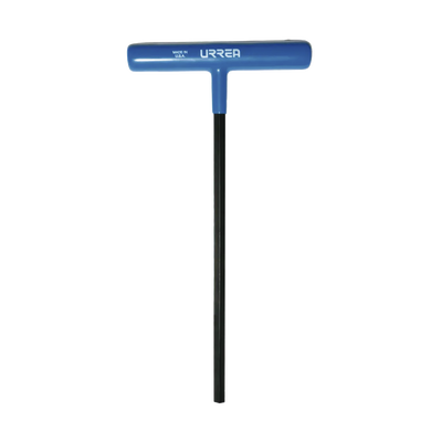 Llave hexagonal larga tipo «T»/ Métrica 6 mm.