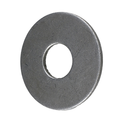 Arandela Plana Galvanizada de 1/2″ / Bolsa con 50 piezas.