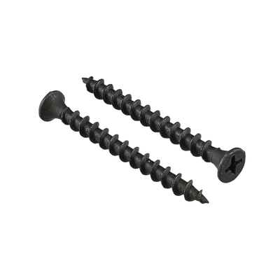 Tornillo – Pija Multiusos fosfatizada #14 x 2″ / Bolsa con 100 pzas.