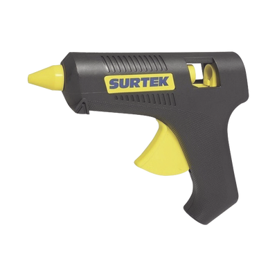 Pistola para barras de silicón de 1/2″ 80W