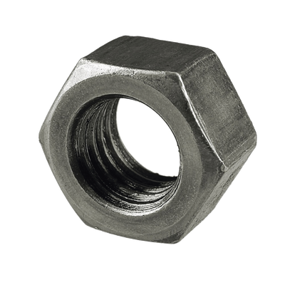 Tuerca Hexagonal Galvanizada de 1/2″ (12.7 mm)/ Bolsa con 50 piezas.