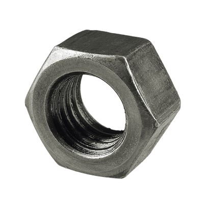 Tuerca Hexagonal Galvanizada de 3/8″ (9.5 mm)/ Bolsa con 100 piezas.