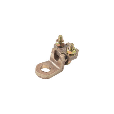 Conector de Bornes de 1/2″ a Cable de Calibre 4 a 1/0 (AWG).