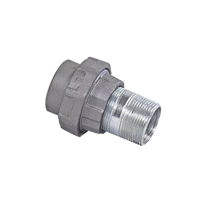 Tuerca Unión Macho-Hembra de  1/2″ (12.7 mm) para Áreas Peligrosas.