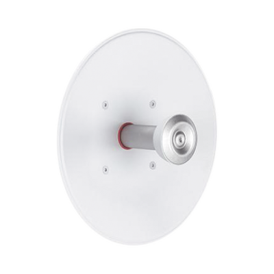 Paquete de 2 antenas UltraDish de 24.4 dBi, conector tipo Twistport y montaje innovador, 5180 – 6775 MHz
