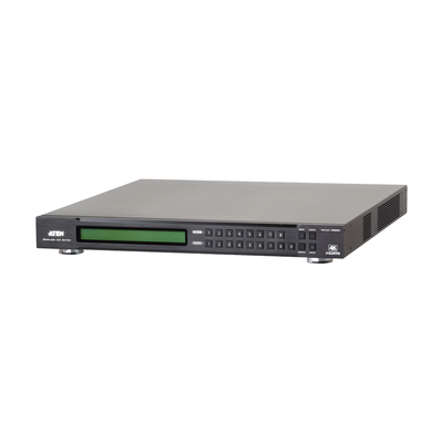 Matriz HDMI 8×9 | Escalador 4K | HDCP 2.2 | Compatible con VideoWall | EDID Expert