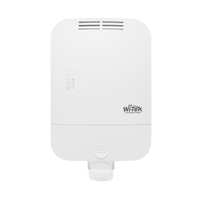 Switch CCTV PoE para exterior / No administrable / Con 8 puertos 10/100 Mbsp PoE af/at / 1 Puertos Uplink 10/100 MBPS / Presupuesto 120 W / Ideal para Aplicaciones de Videovigilancia