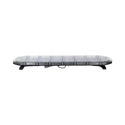 Barra de luces LED de 47″, 112 LED, SAE, Ideal para Equipar Unidades de Ambulancia y Vehículos de Emergencia
