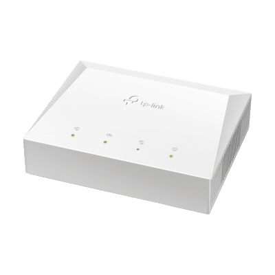 ONU/ONT – Unidad de Red Óptica XPON dual EPON/GPON / 1 Puerto RJ45 10/100/1000 Mbps / 1 puerto XPON Conector SC/APC / Equipo Bridge / Longitud de Onda Up: 1310 nm Dw: 1490 nm