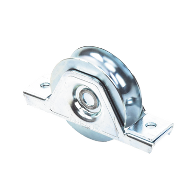 337 – Rueda de 8 cm / Capacidad Para Puertas de Hasta 180 kg / Canal Tipo «U»