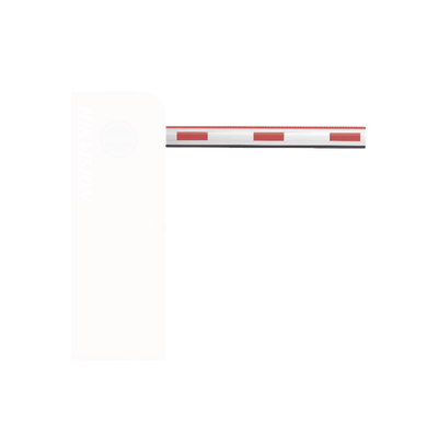 Brazo con Iluminación LED de 6 Metros para Barreras DS-TMG520 a 12 Vcd y Barreras DS-TMG420