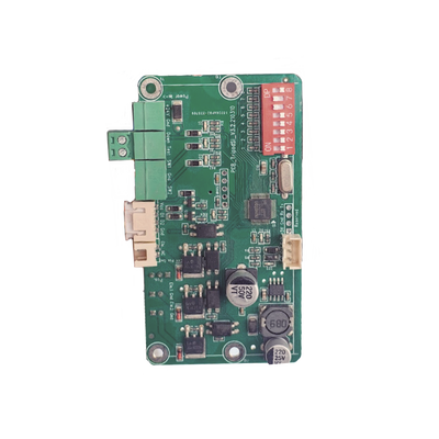 Tarjeta de Control para Torniquetes de Cuerpo Completo Hikvision Series DS-K3H4410 y DS-K3H4420 / Sencillo y Doble