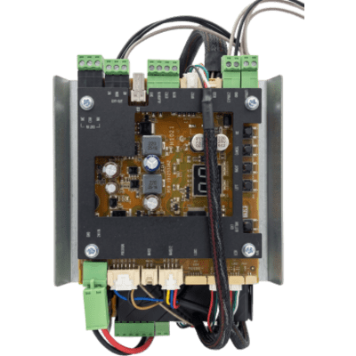Cuadro de Mando para Torniquetes de Cuerpo Completo Hikvision Series DS-K3H4210
