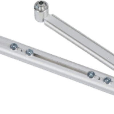 Brazo Articulado Para Operador Batiente FAAC 950N2 / Compatible Con Modelo 10541512
