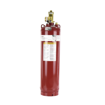ECS-500 3M NOVEC 1230 Cilindro 90.7 kg (200 lb) de capacidad Válvula de 1,5″ | Agente se Cotiza Por Separado