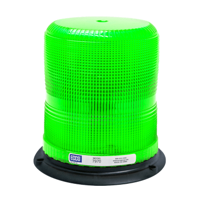 Baliza LED Pulse II, Verde