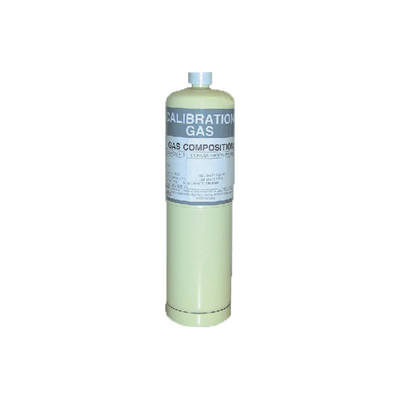 Cilindro para calibración de detectores de gas Amoniaco NH3 MACURCO NH3 34L 25 PPM