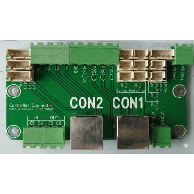 Tarjeta de comunicación para torniquetes AccessPRO serie AP5000HD