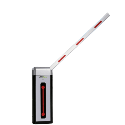 Barrera Vehicular / Brazo Telescópico 4.5 m / Apertura 3 s / 110V 120W / 150 Ciclos/Hora / Sentido Configurable