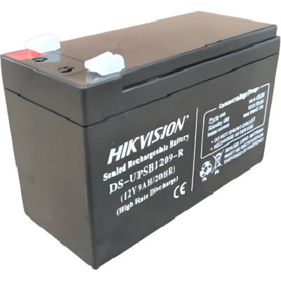 Bateria de Plomo Ácido / 12 VCD / 9 Amp / Ideal para UPS Online, EPS y Uso General / Certificación CE