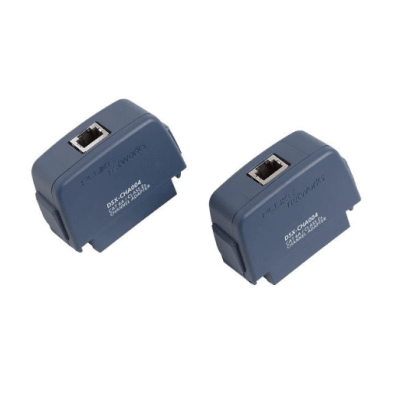 Kit de Adaptadores de Canal Cat6A, Para Certificadores DSX
