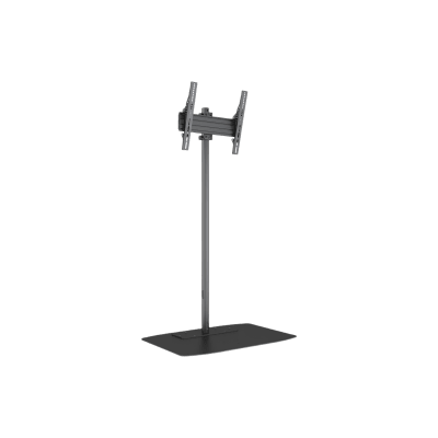 Soporte de Piso para Pantallas de 32 –  65 pulgadas| Vesa 600 x 400| Altura de 1.5mts| carga maxima soportada 50Kg.
