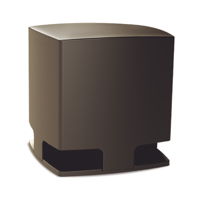 Subwoofer Hardscape con Driver de 12″ | 400W | 4 ohm | 70V | Cafe