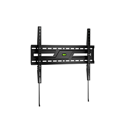 Soporte de Pared inclinable para TV Heavy-Duty | Pantallas hasta 86″ | Compatible con VESA 75×75 a 600×400 | Capacidad de Peso Hasta 75 kg |  Color Negro