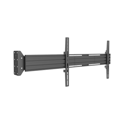 Soporte de Pared para TV / Pantallas 32-55 Pulgadas / Capacidad 30 kg / Compatibilidad VESA 100×100-400×400 mm / Ajustable / Gestión de Cables