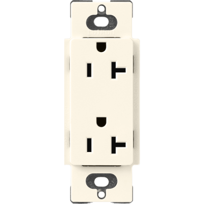 TOMACORRIENTE CON RESISTENCIA 20AMP