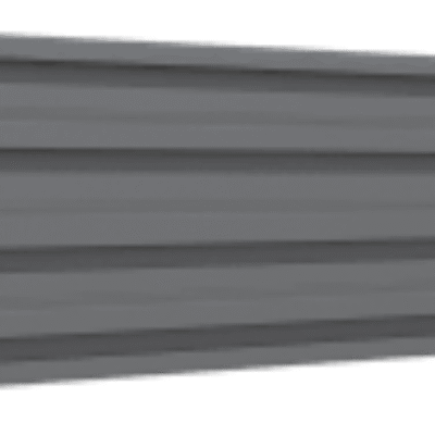 RIEL DE MONTAJE PARA SOPORTE DE VIDEOWALL LED DE 125CM  FABRICADO EN ALUMINIO